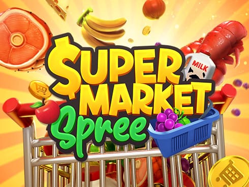 Supermarket Spree thumbnail