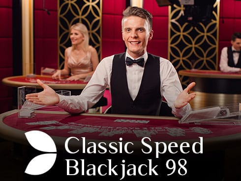 Classic Speed Blackjack 98 thumbnail